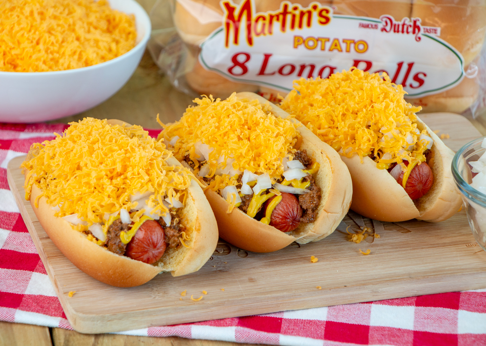 Cincinnati Coney Dog