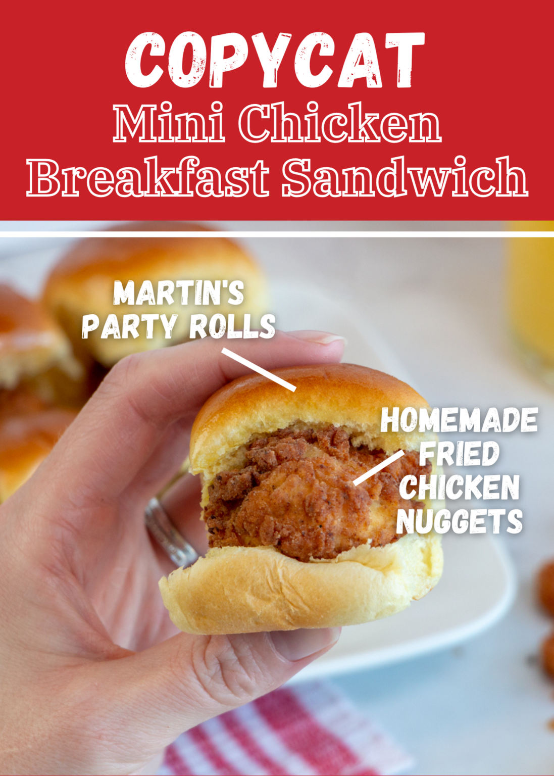 Copycat Fast Food Recipes - Martin's Famous Potato Rolls and Bread