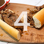 4-French Dips