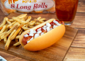 All American Hot Dog