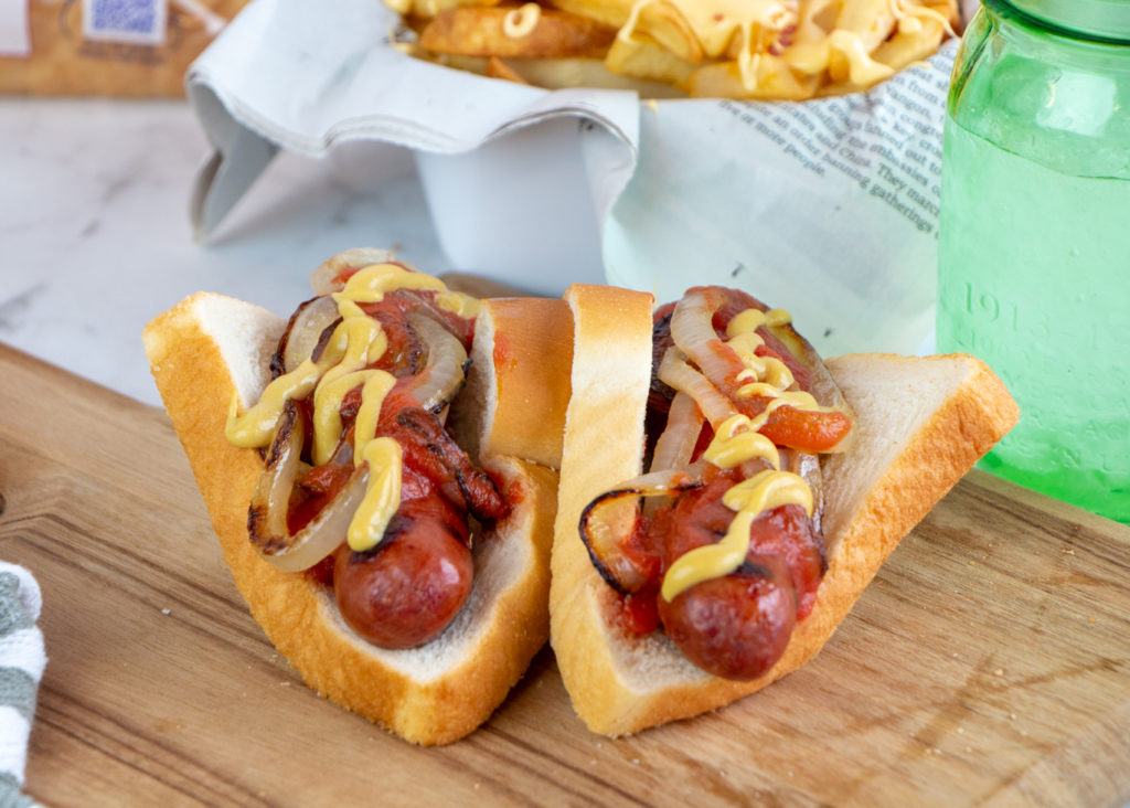 AustralianSizzles Martin's Famous Potato Rolls and Bread