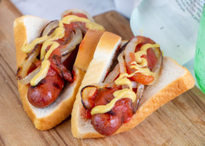 Sausage Sizzle