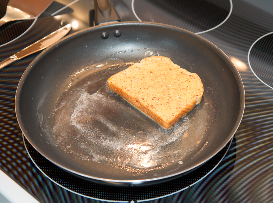 Butter Bread French Toast Recipe - 12