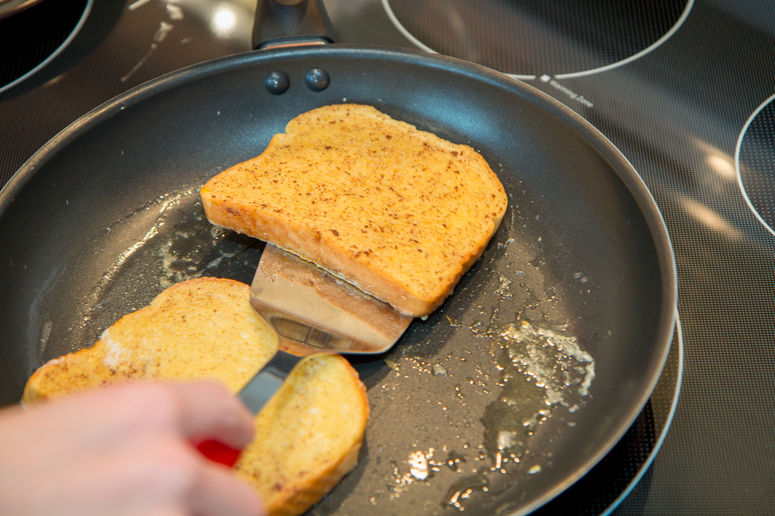 Butter Bread French Toast Recipe - 13