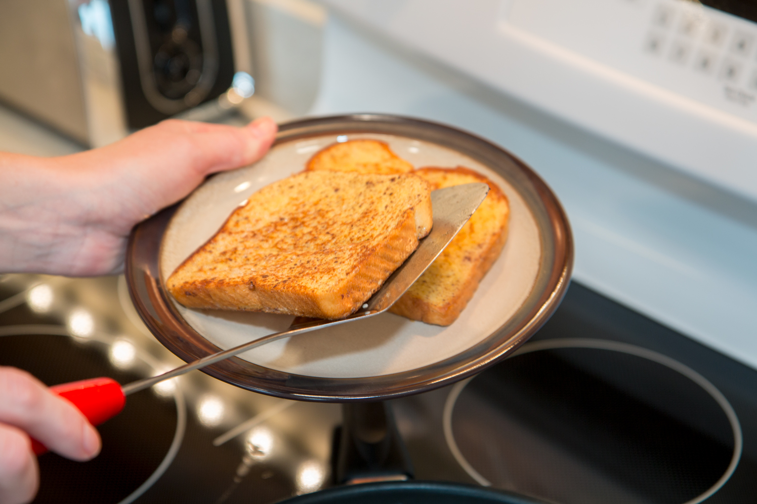 Butter Bread French Toast Recipe - 15