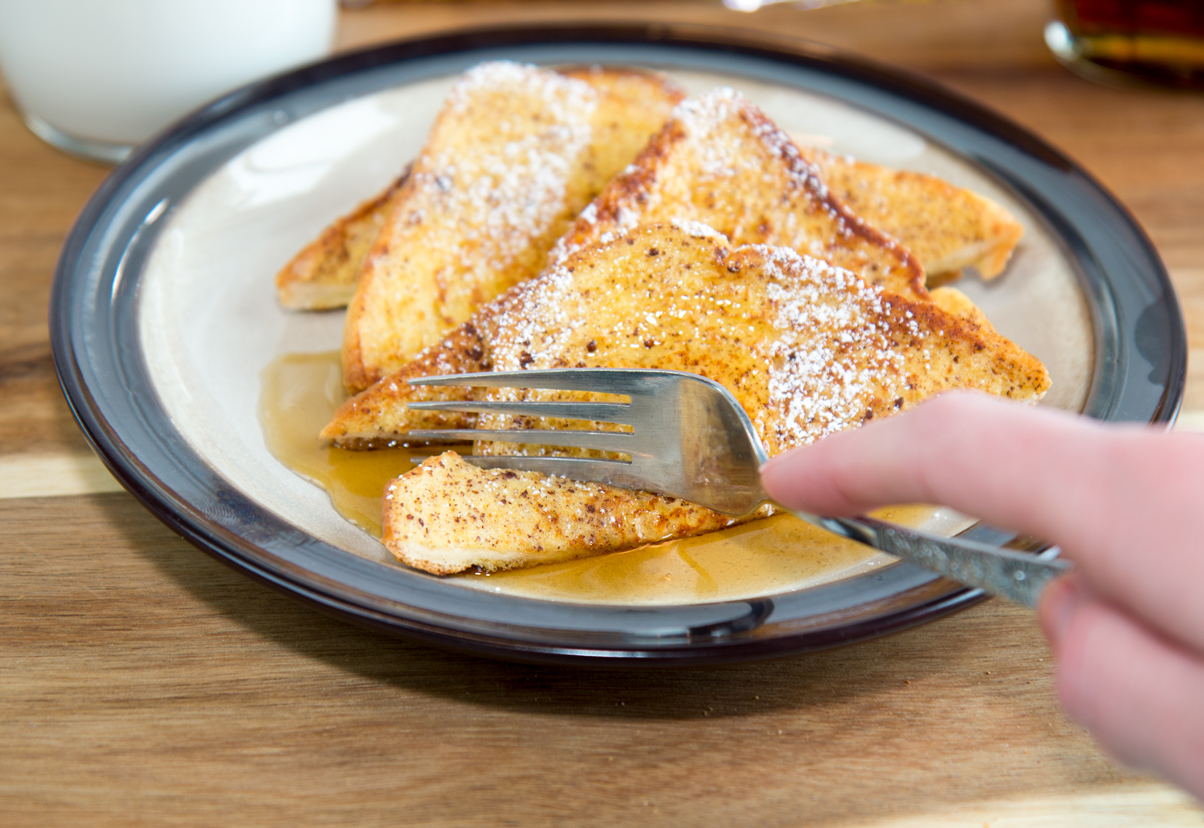 Butter Bread French Toast Recipe - 20