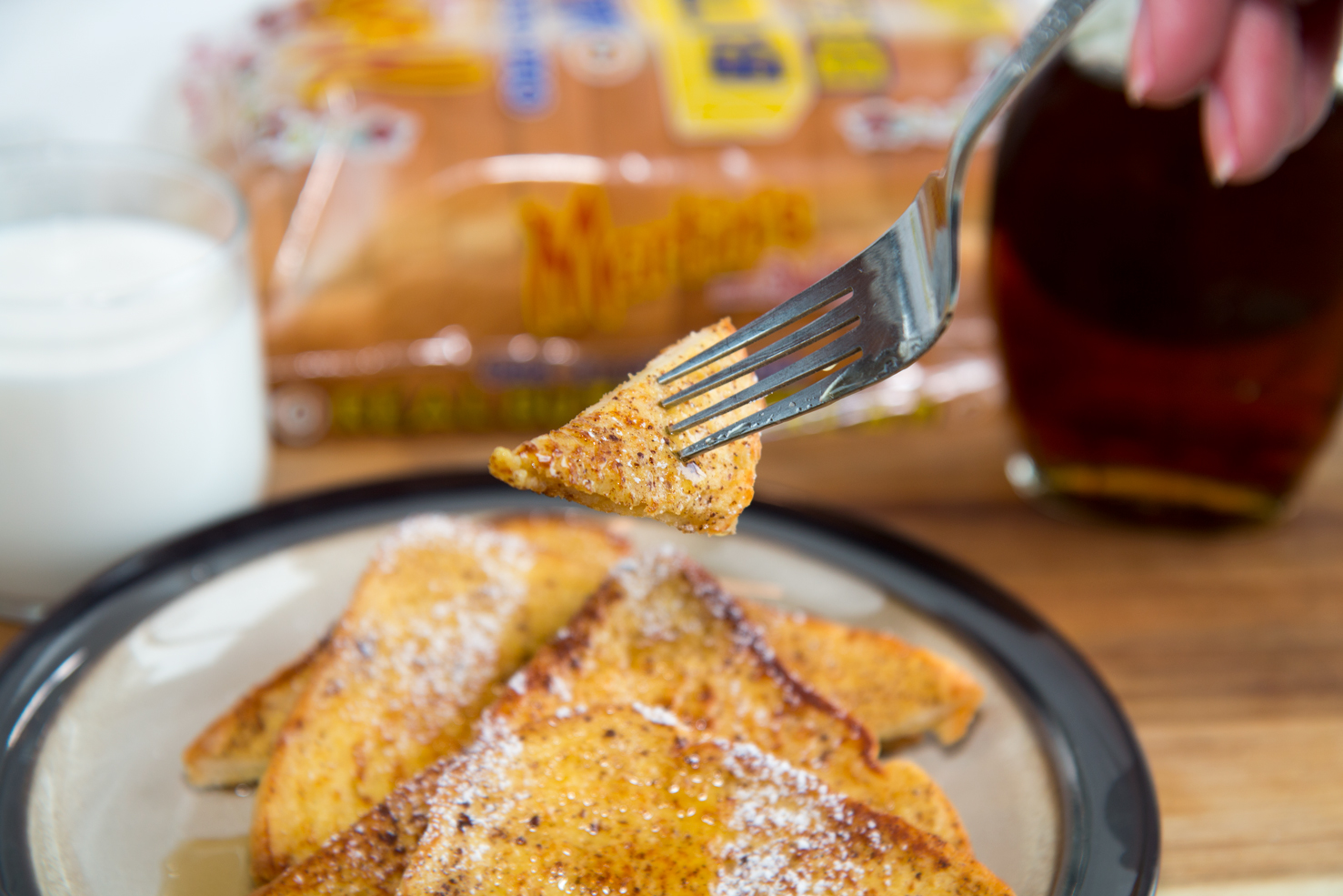 Butter Bread French Toast Recipe - 21