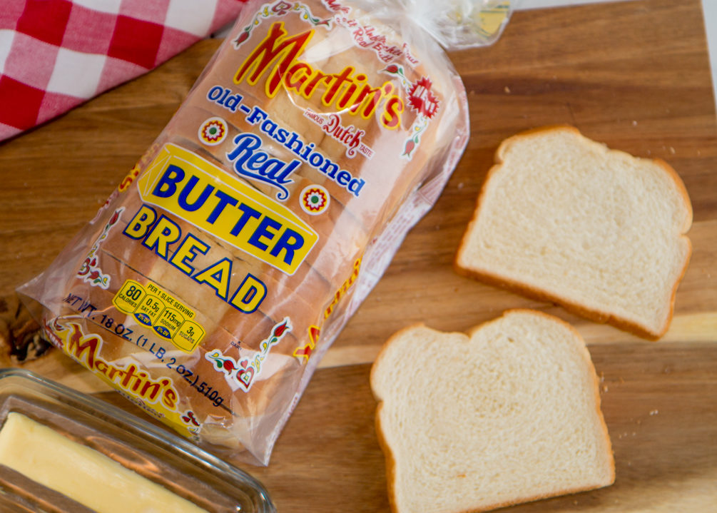 martin's butter bread 1