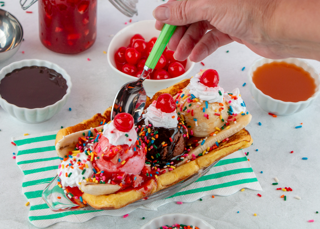 Banana Split
