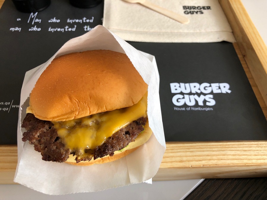 Burger Guys - Doha (2)