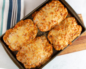 Cajun Crawfish Bread