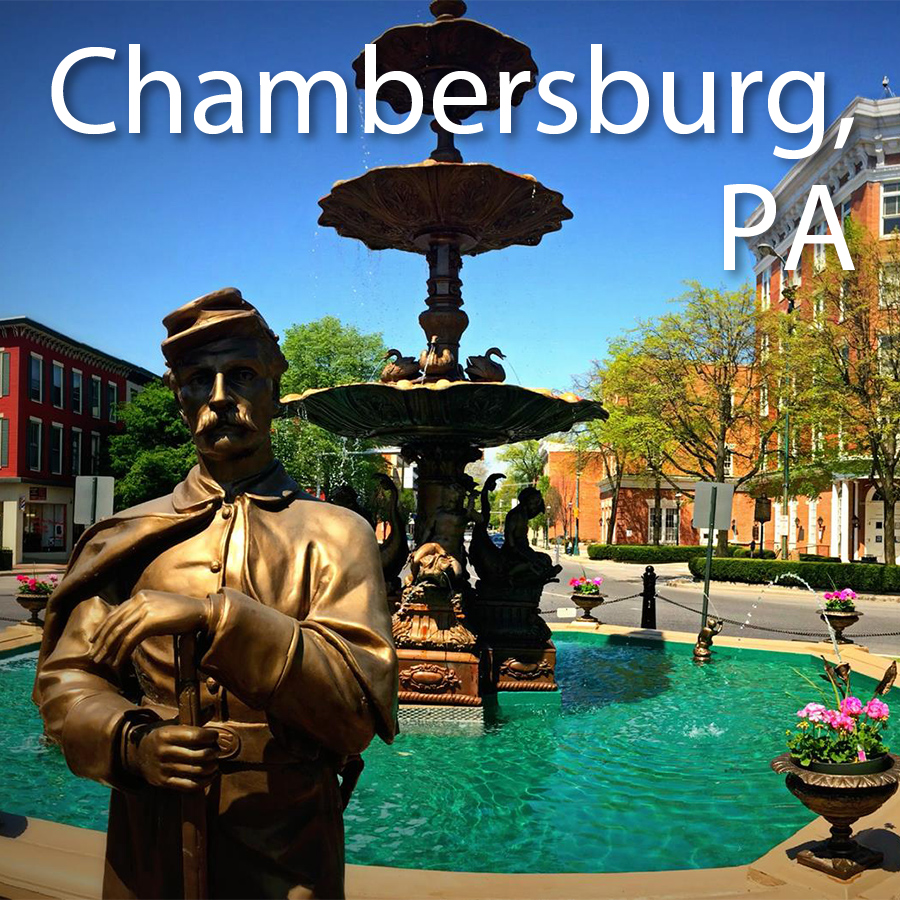 Chambersburg PA-icon
