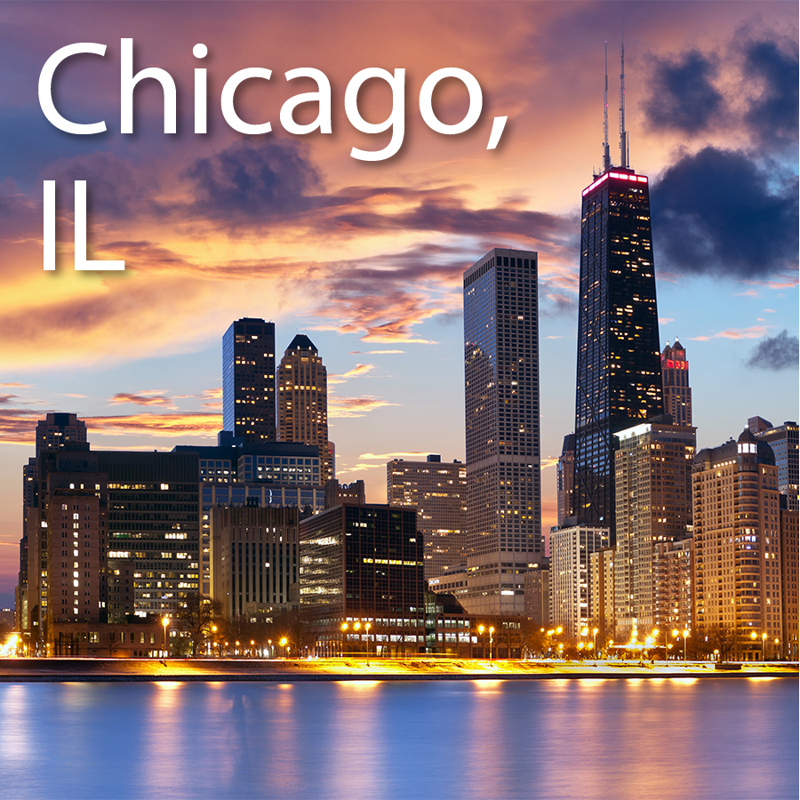 Chicago IL-icon