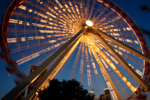 Chicago Ferris Wheel