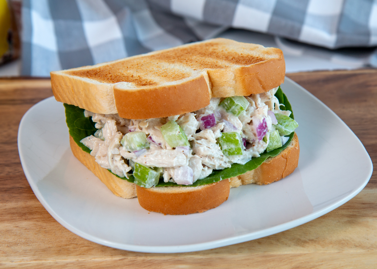 Chicken-Salad6 - Martin's Famous Potato Rolls and Bread