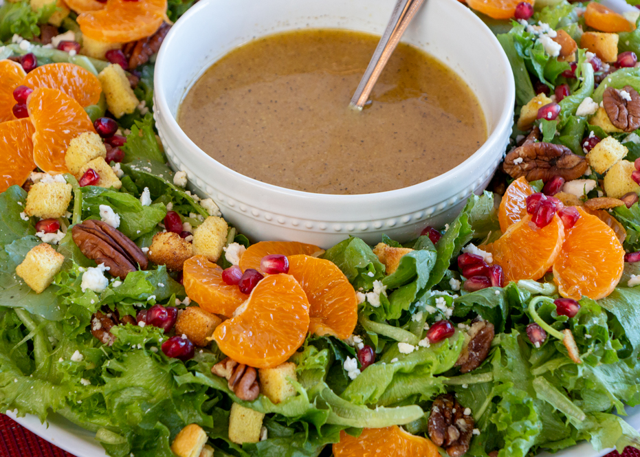 Christmas Salad