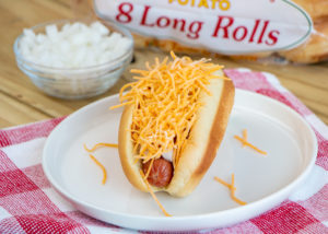 Cincinnati Chili Dog