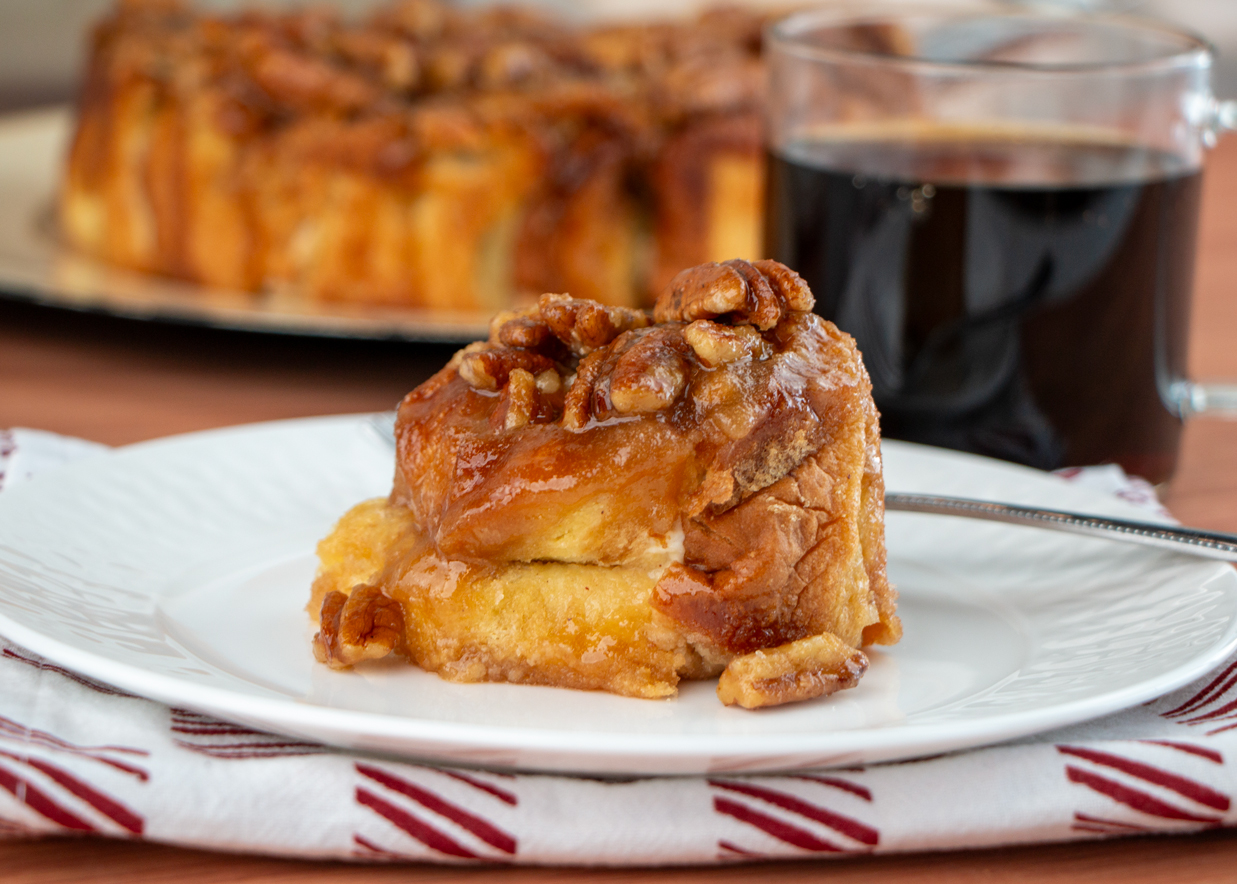 Cinnamon Roll Bread Bake - Martin's Famous Potato Rolls and Bread