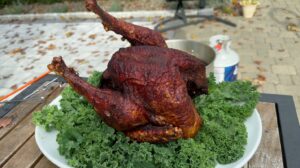 Deep Fried Turkey