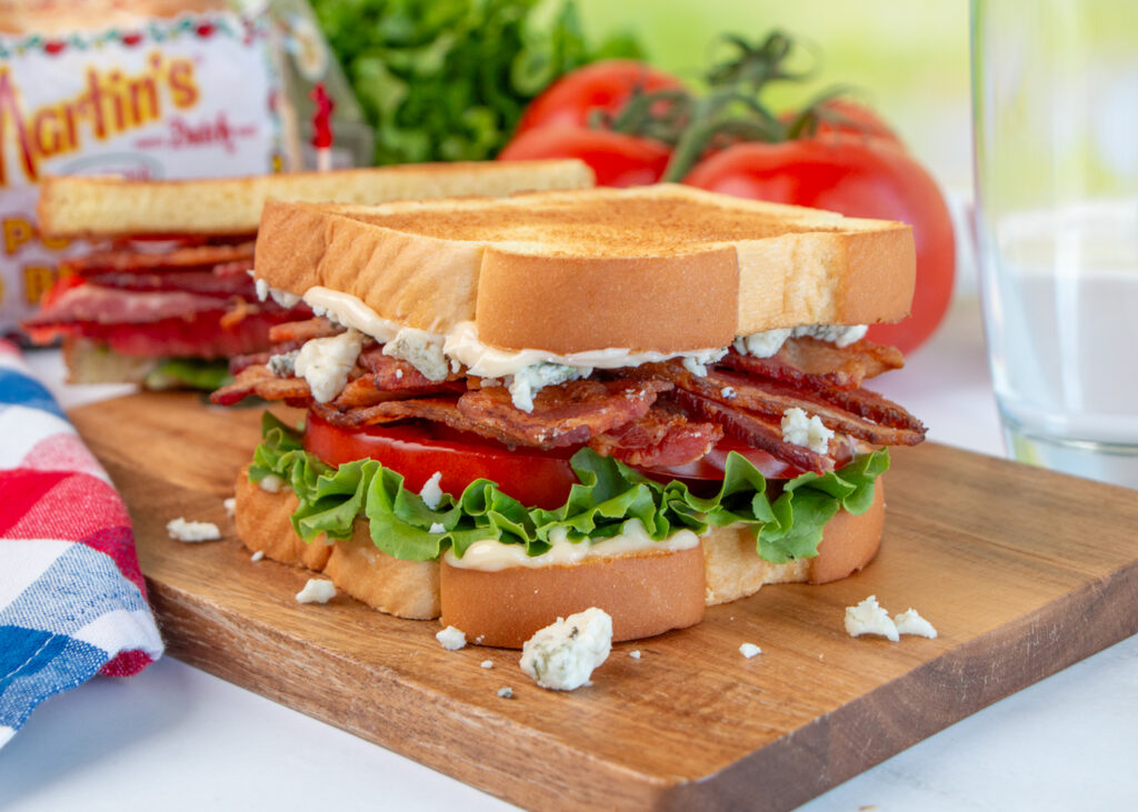 Deluxe BLT