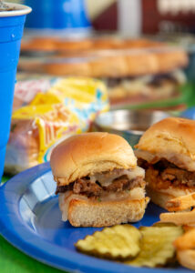 French Dip Sliders