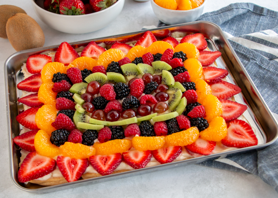 Fruit Pizza