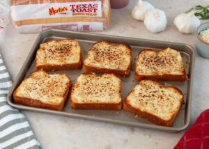 Texas Toast Garlic Bread
