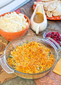 Green Bean Casserole