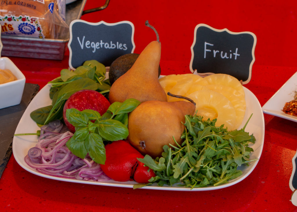 How to Build a Grilled Cheese Bar; Melt with Martin’s Intro Martin's