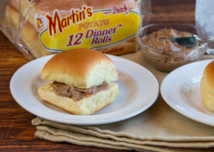 Honey Butter Dinner Rolls