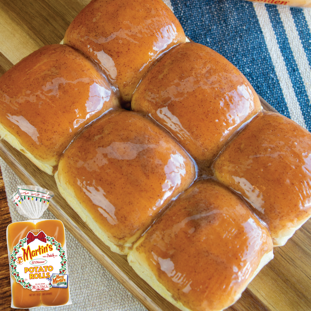 HoneyButterGlaze_1200x1200 Martin's Famous Potato Rolls and Bread