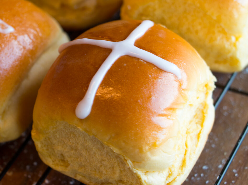 Hot Cross Buns