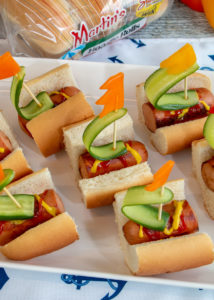 Hot Dog Slider SHot Dog Slider Sailboatsailboats