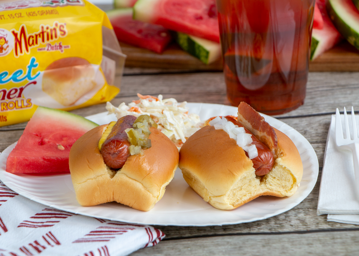 Hot Dog Sliders