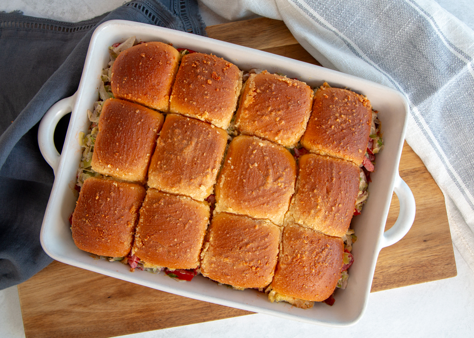 Italian-Grinder3 - Martin's Famous Potato Rolls And Bread