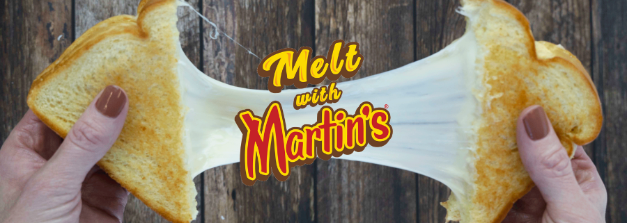 Melt With Martin's
