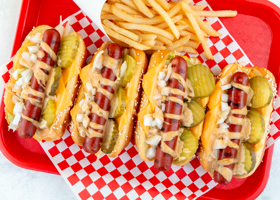 Marty Dog - Martin's Famous Potato Rolls and Bread