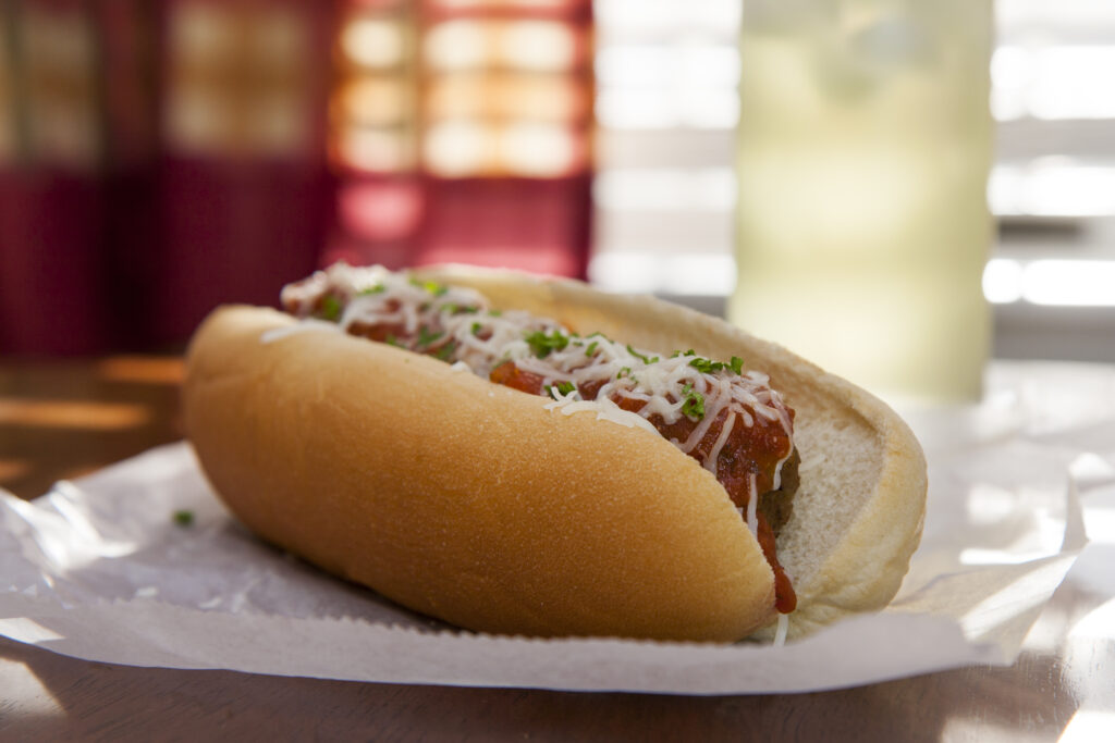 Meatball Sub