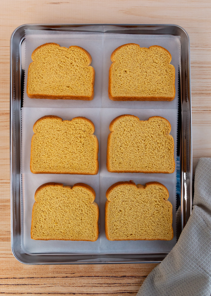 Melt_Steps1 Martin's Famous Potato Rolls and Bread