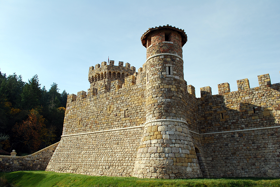 Napa Castle