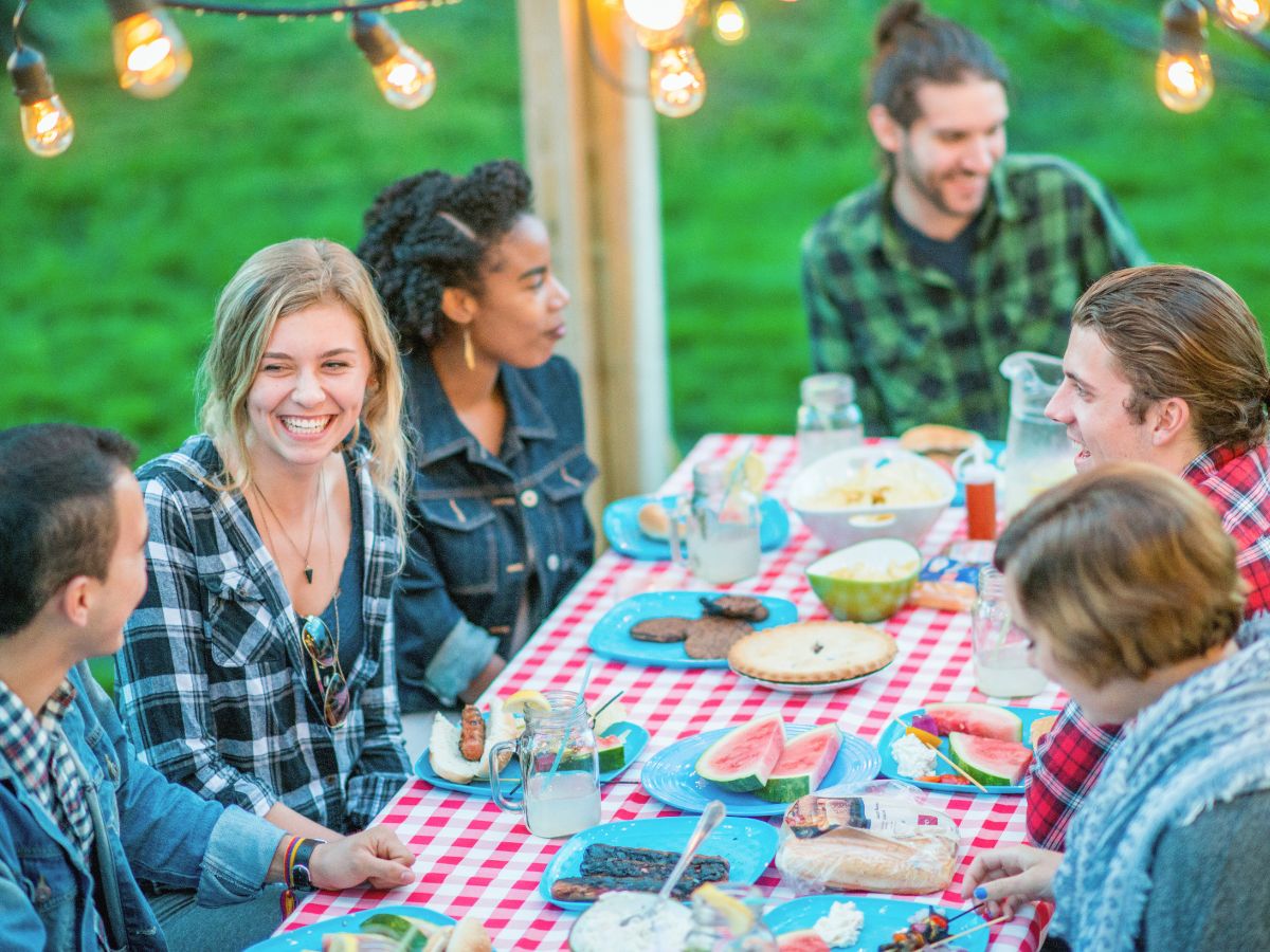 Memorable Summer Meals - Martin's Famous Potato Rolls and Bread