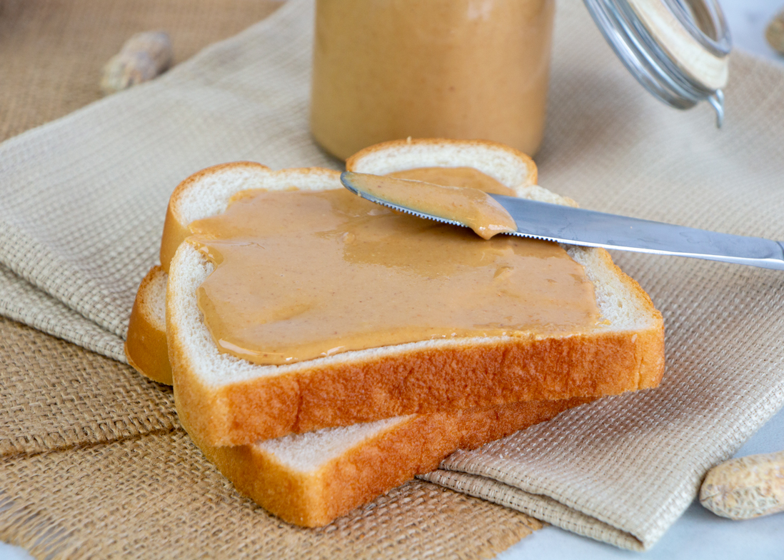 Homemade Peanut Butter Martin s Famous Potato Rolls And Bread