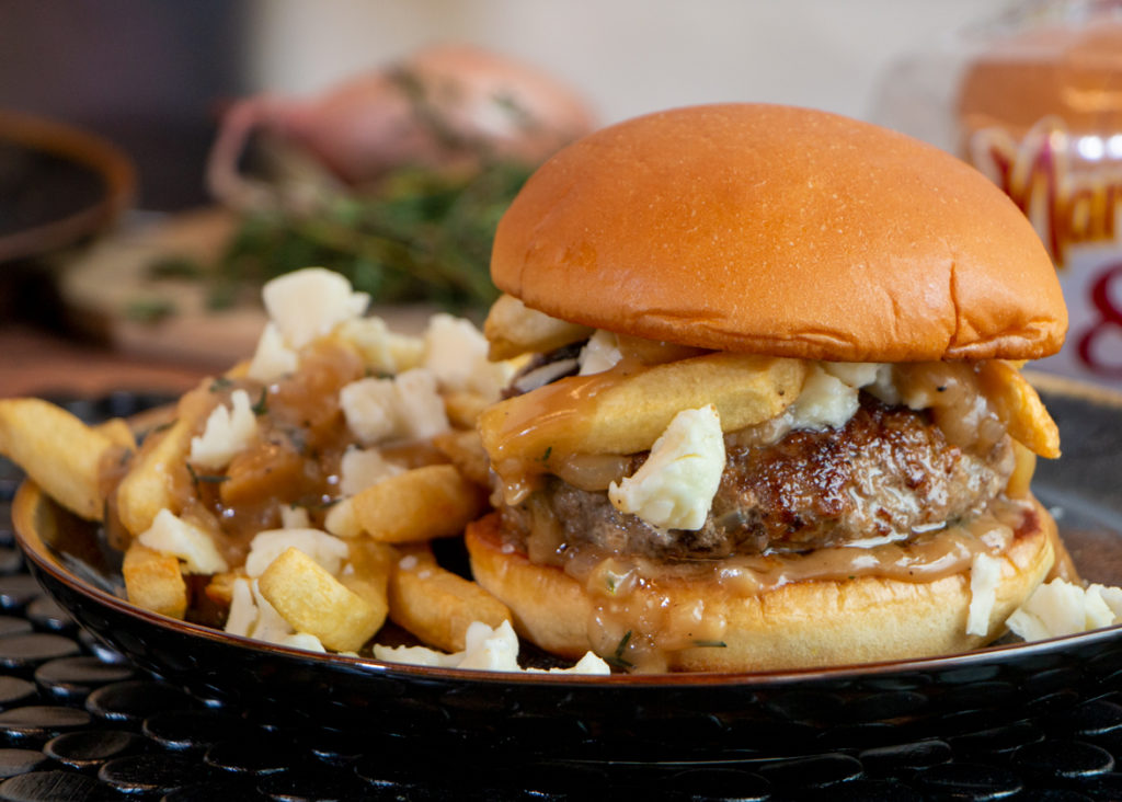 Poutine Burgers