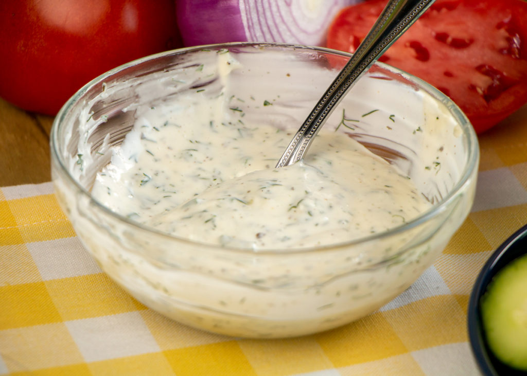 Ranch Dressing