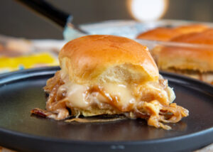 Roast Beef Sliders