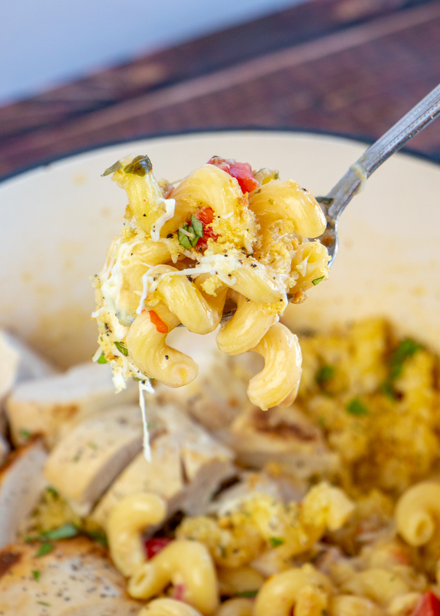 RotisserieChickenTuscanMacandCheese5 Martin's Famous Potato