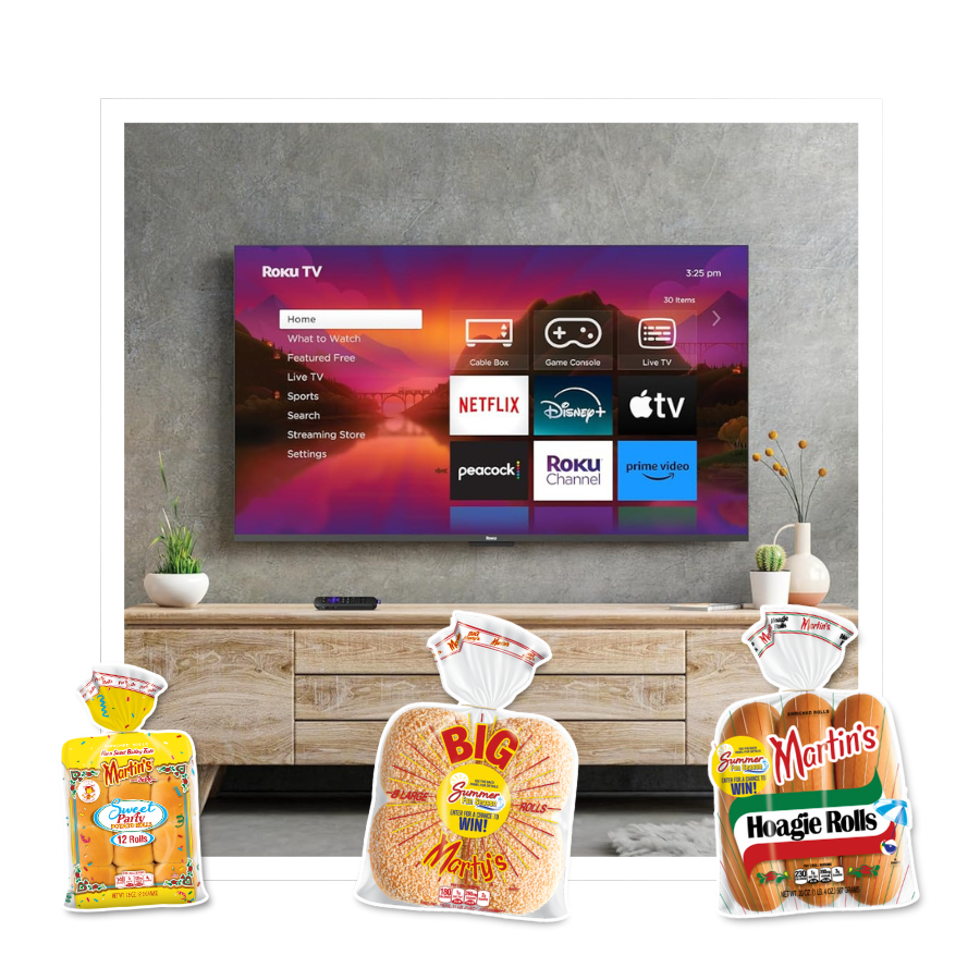 Martin's Summer Fun Season Sweepstakes - Round 3 Prizes