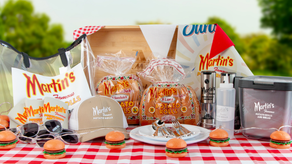SFS Cookout Prize Box