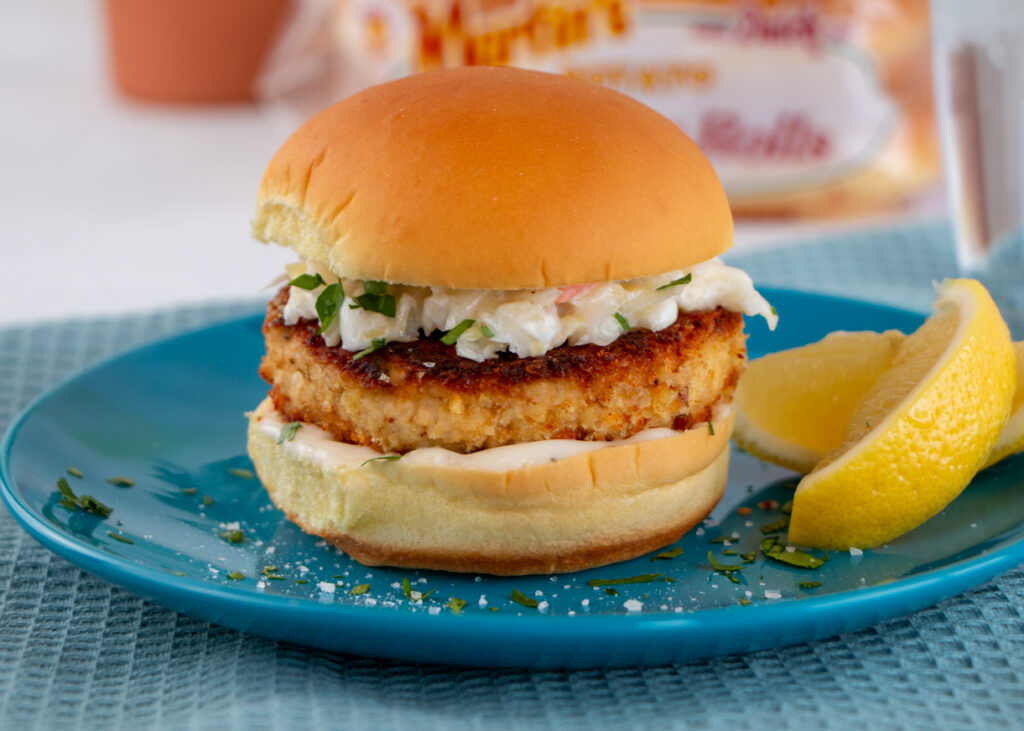 Salmon Cakes