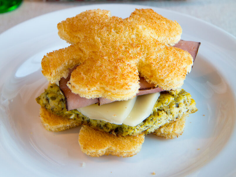 Green Eggs and Ham